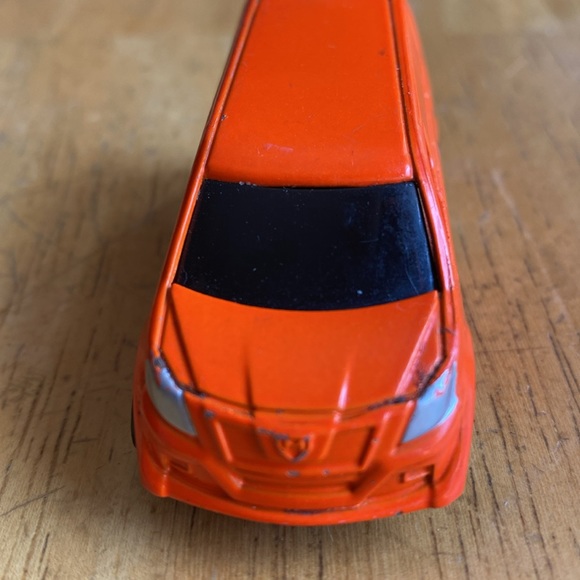 MotorMax DieCast Blue Toy Car No 6143-6 - Picture 2 of 6